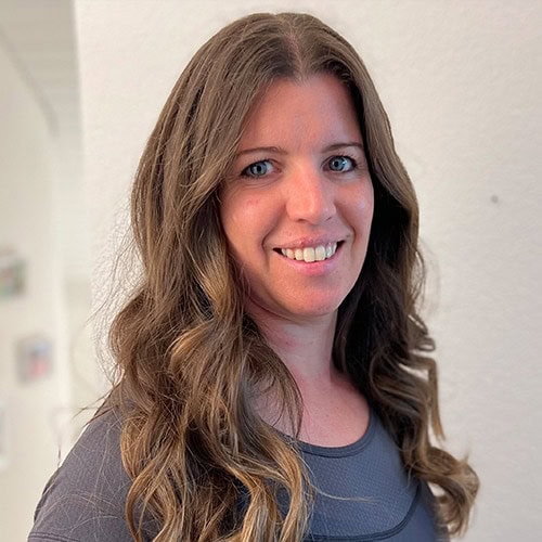 Sarah vom New Lifestyle Team
