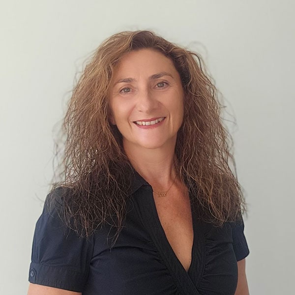 Graziella vom New Lifestyle Team